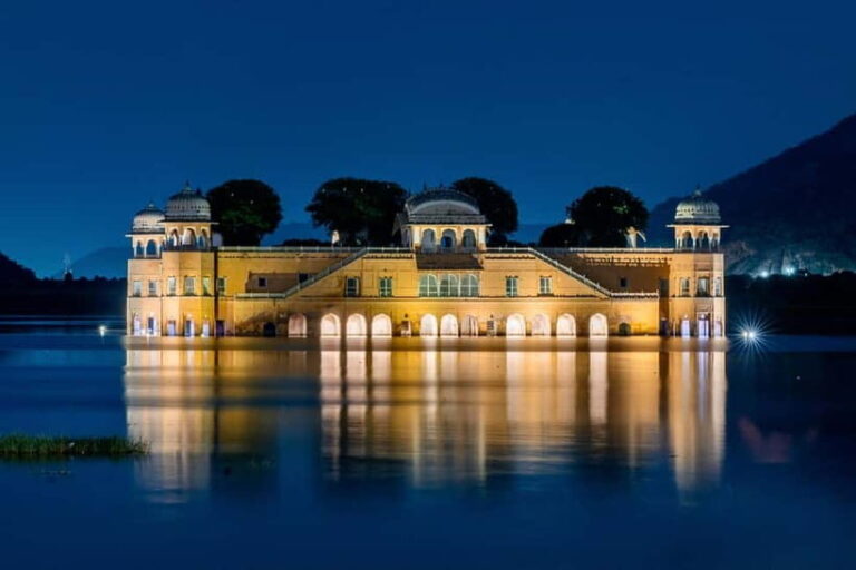 Jaipur: Amber Fort Light & Sound Show with Dinner - Deep Dive into the Experience