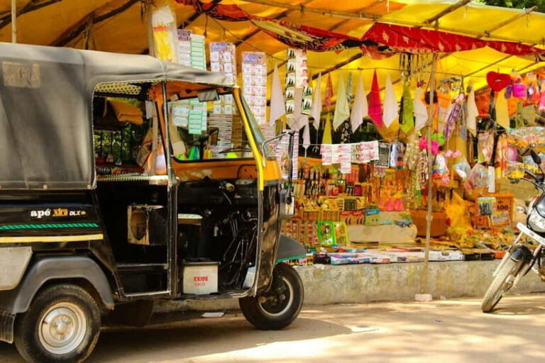 Jaipur: Amber Fort, Stepwell & Jal Mahal with Pickup - The Experience and Its Value