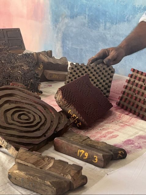 Jaipur: local workshop tour (Handblock printing) - Authentic Feedback from Participants