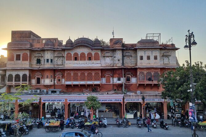 Jaipur No Shopping Guided Sightseeing Tour with Heritage Walk - What Makes This Tour Stand Out?