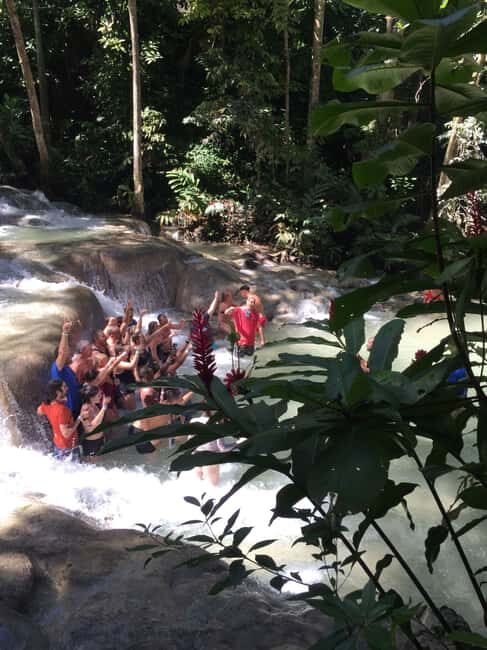 Jamaica's Dunn's River Falls & River Tubing Tour - Who Should Consider This Tour?