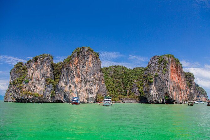 James Bond and Khai Islands Premium Service Trip By Sea Star From Phuket - Authentic Experience and Practical Details