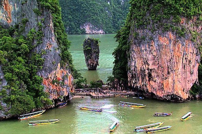 James Bond Island Adventure: Speedboat & Canoe Expedition - What’s Included & What’s Not