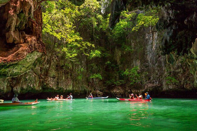 James Bond Island & Canoeing Premium Day Tour - What Travelers Say