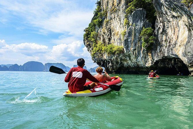 James Bond Island Day Tour by Longtail Boat - What the Reviews Tell Us