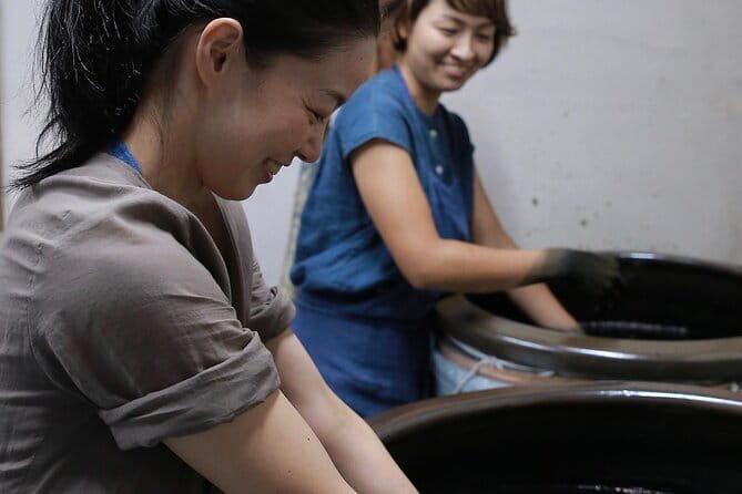 Japanese Traditional Dyeing in Toyama - The Final Verdict