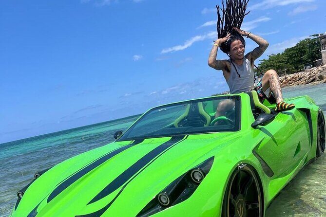 Jet Car Experience in Montego Bay with Private Transfer - Who Will Love This Tour?