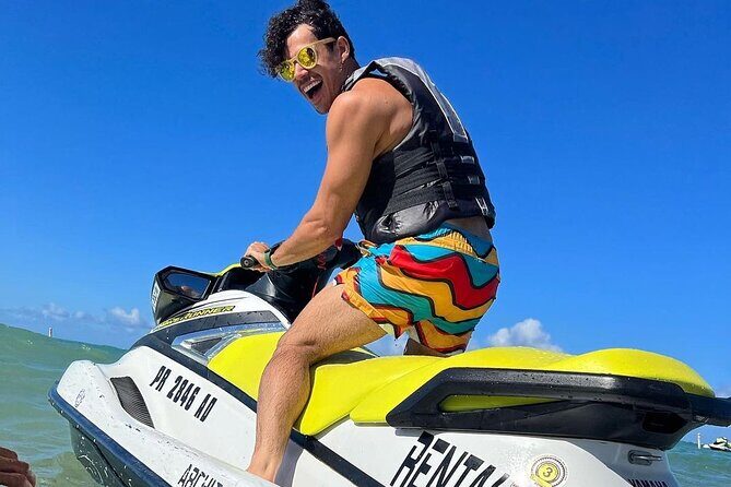 Jet Ski and Beach with Private Transportation from Montego bay Resorts - Authenticity and Review Highlights
