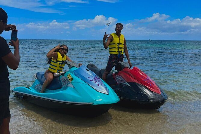 Jet Ski in Montego Bay - The Beach Stop: More Than Just a Launch Pad