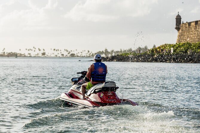 Jet Ski Tours in Old San Juan for Families and Friends - What’s Included and What’s Not