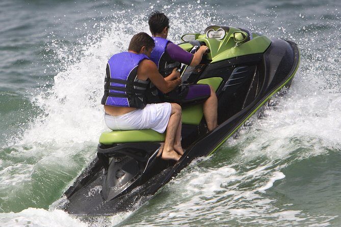 JetSki and Beach - What you’ll love about this tour