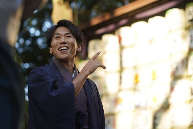 Join a Unique Cultural Ceremony at Tokyo's Meiji Shrine - An In-depth Look at the Meiji Shrine Cultural Ceremony Tour