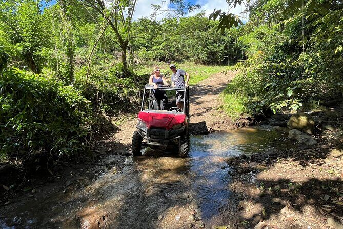 Jungle bikes Dune Buggy - The Itinerary: What to Expect