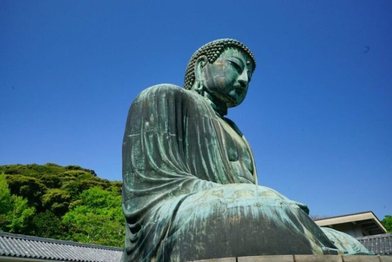 Kamakura Half Day Walking Tour with Local Experience - What’s Included & What’s Not