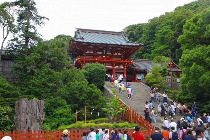 Kamakura Private Tour by Public Transportation - The Itinerary Breakdown