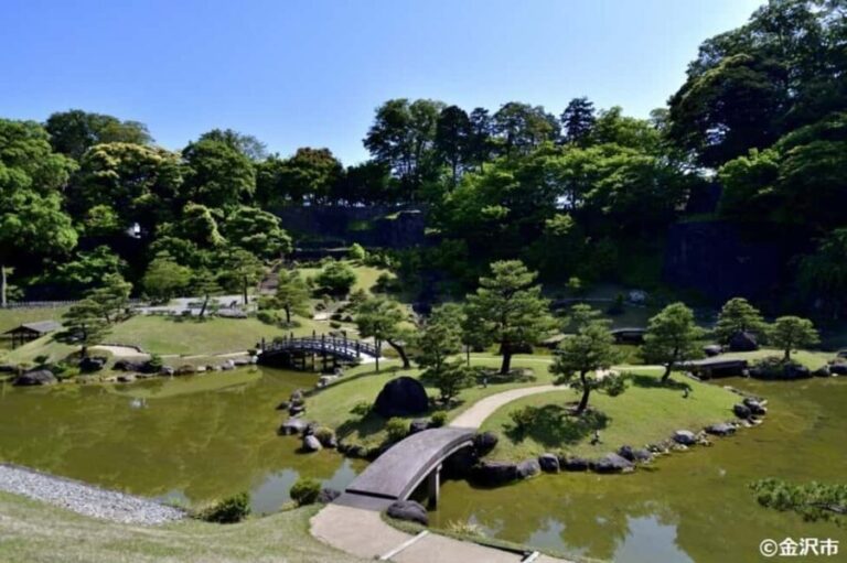 Kanazawa Ninja Temple Half Day E-bike tour - Who Will Love This Tour?