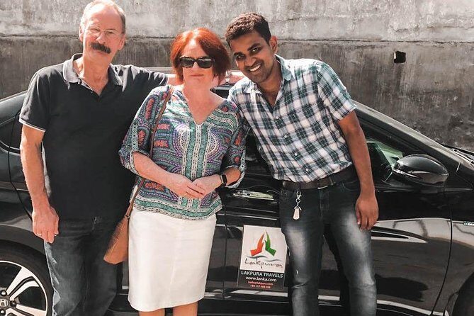 Kandy City to Colombo (CMB) Airport Private Transfer - What’s Included and What’s Not?