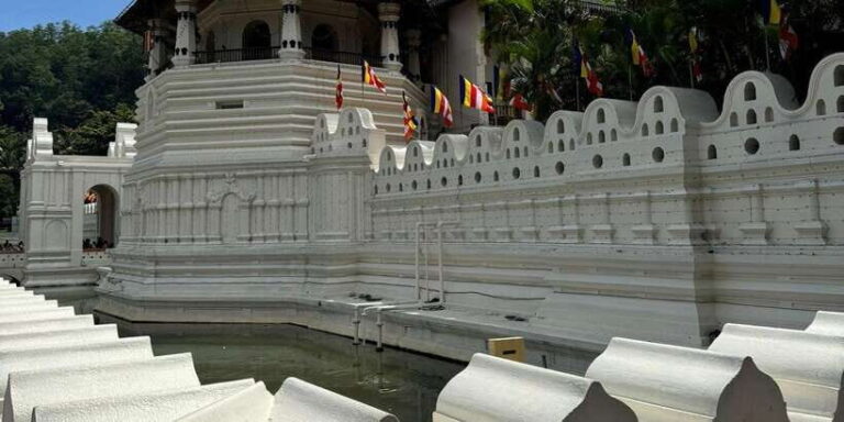 Kandy: Private Guided Tour with Local Highlights by Tuk Tuk - How the Experience Is Perceived