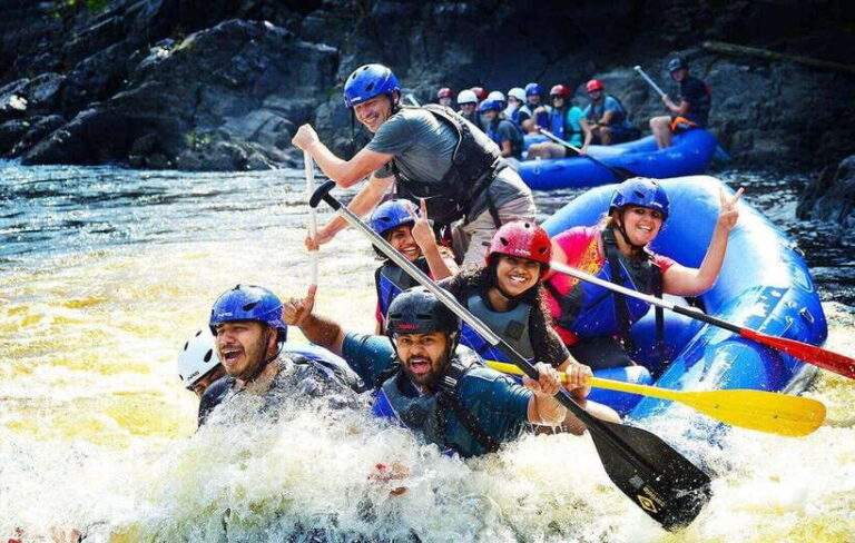 Kandy to Kithulgala White Water Rafting on the Kelani River - What to Expect During the Day