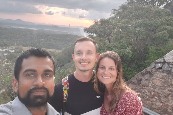 Kandy to Sigiriya and Dambulla Private Day Tour - Why This Tour Offers Good Value