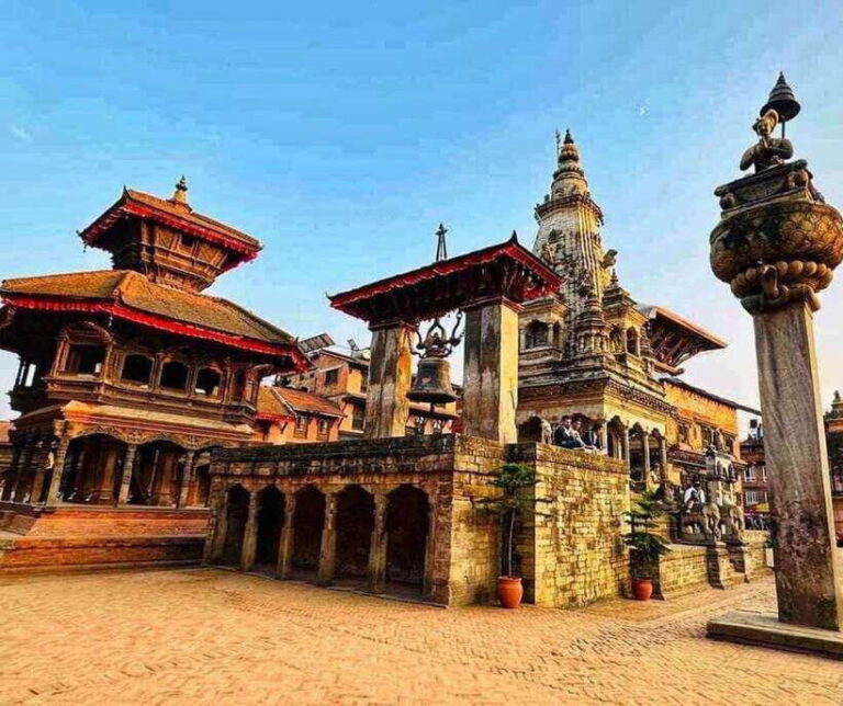 Kathmandu: Bhaktapur and Nagarkot Sunrise to Sunset Tour - Scenic Drive and the Magic of Nagarkot