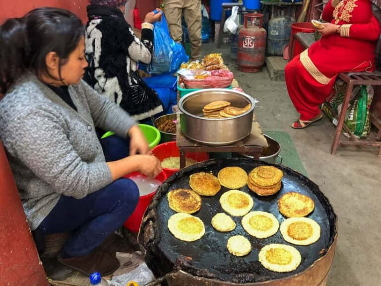 Kathmandu: Food and Drink Tour - Authentic Experience and Real Food
