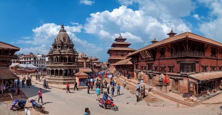 Kathmandu: Private Bhaktapur and Patan Sightseeing Tour - Detailed Breakdown of the Itinerary