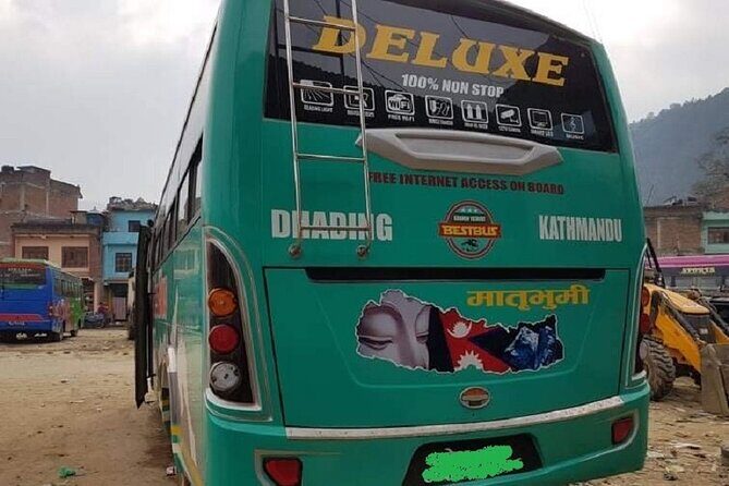 Kathmandu to Chitwan Tour by Tourist Bus - A Convenient and Affordable Way - Who Should Consider This Tour?