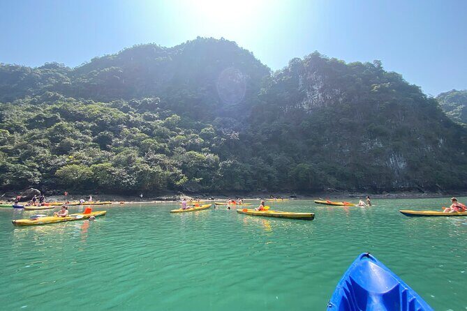 Kayak Adventure Experience at Lan Ha Bay - Practical Tips for the Tour
