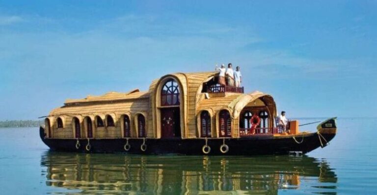 Kerala Houseboat Tour To Alapuzha - The Itinerary – A Day in the Backwaters