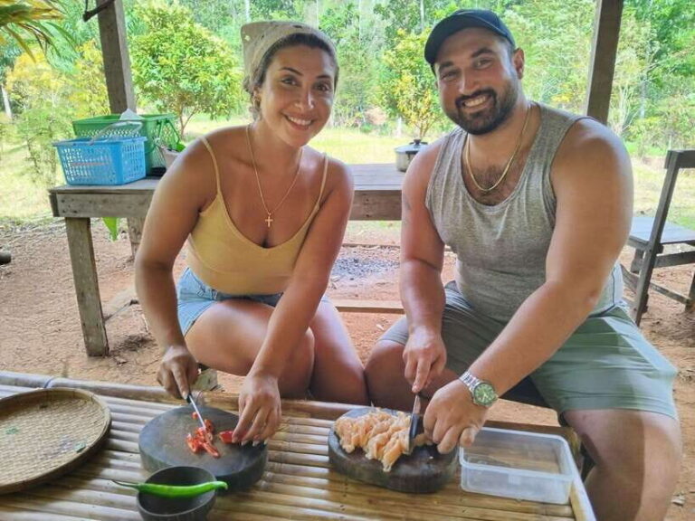 Khao Sok: Private Authentic Jungle Cooking Experience - Value and Practicality