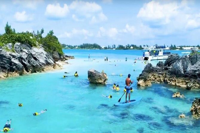 Kings Warf Catamaran Cruise, Snorkel & Refreshments - The Realities from the Reviews