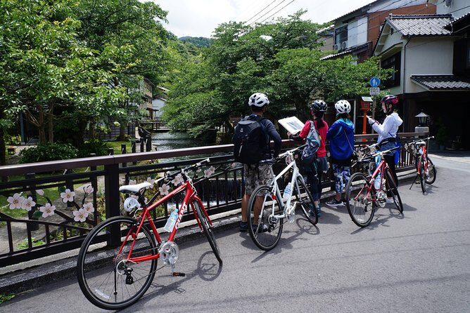 Kinosaki Onsen Cycling Tour Kinosaki & Riverside Experience - Practical Details: What to Know Before You Go