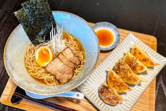 Kobe Home Cooking Ramen and Gyoza Cooking Class - Why This Experience Represents Good Value
