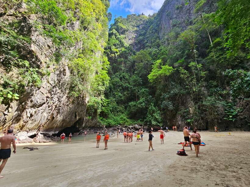 Koh Lanta: 4-Island Tour by Longtail Boat - Exploring the Itinerary in Detail