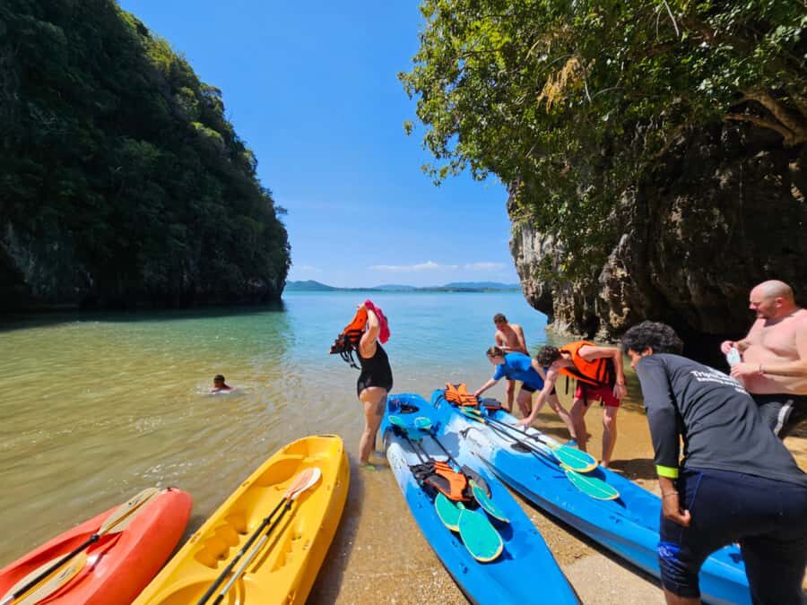 Koh Lanta: Kayaking and Longtail Boat Tour (Day trip) - A Full Breakdown of the Tour Experience