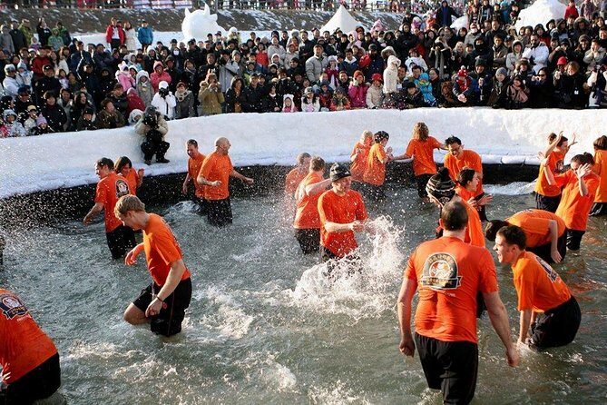 Korea Winter Ice Fishing Festival (Pyeongchang Trout Festival) - The Value of the Tour