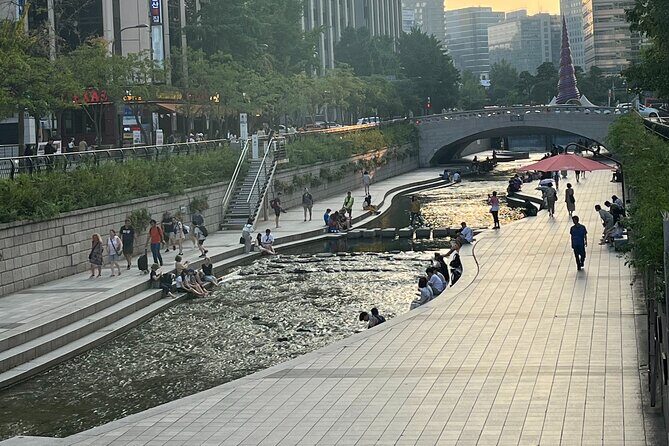 [KoreaByLocal] Authentic Seoul Night Walk and Chicken & Beer - A Detailed Look at the Itinerary