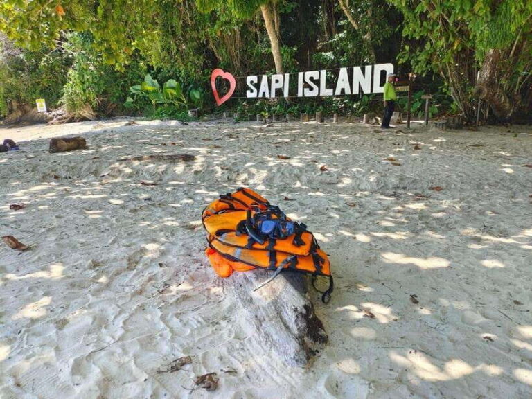 Kota Kinabalu: Twin Island Day Trip Tour ( Sapi & Manukan ) - The Value of the Experience