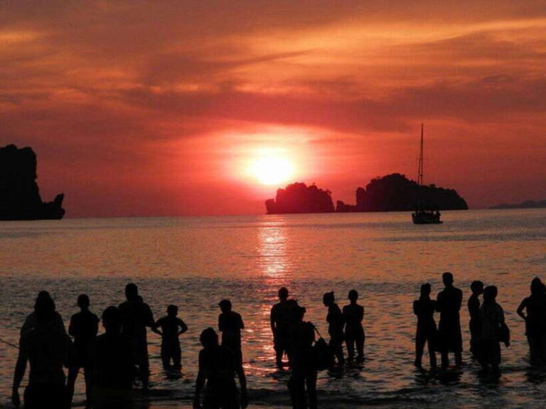 Krabi: 7 Islands Sunset & Plankton Swim with BBQ Dinner - The Practicalities and Value