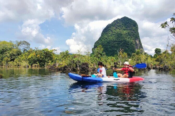 Krabi Crystal Lagoon Kayaking Experience - FAQ