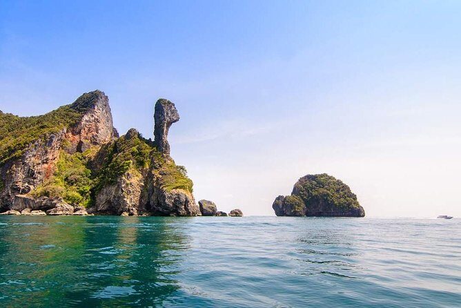 Krabi Islands by Big Boat and Speedboat from Phuket - Authentic Traveler Experiences