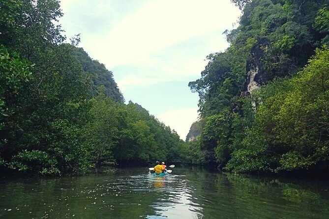 Krabi: Kayaking Tour at Ban Bor Thor Ancient Cave & Mangroves - The Setting and Itinerary Breakdown