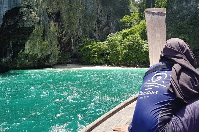 Krabi Nice Sea Snorkeling - The First Stop: Ko Ya Wa Sam – Colorful Coral and Fish