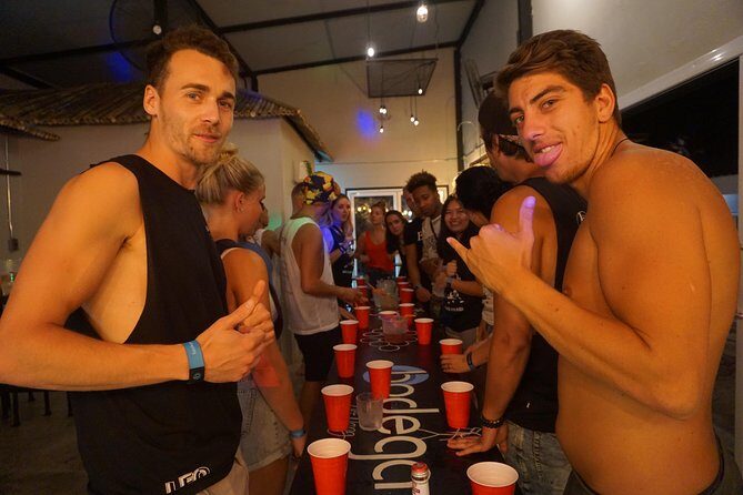 Krabi Pub Crawl - The Itinerary in Detail