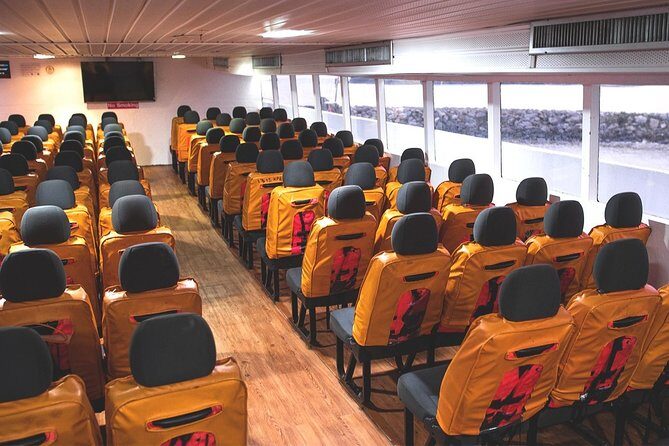 Krabi To Koh Phangan(Phangan Island) by Bus and Ferry - Who Should Consider This Transfer?