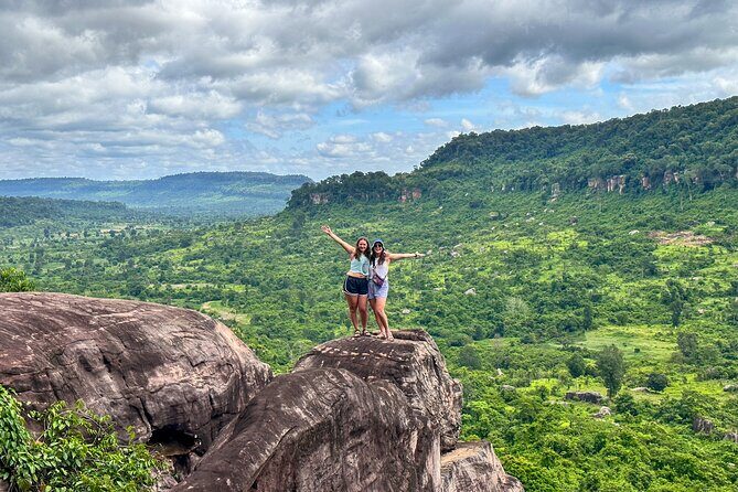 Kulen Mountain Beng Mealea and Banteay Srei Tour from Siem Reap - What Makes This Tour Stand Out