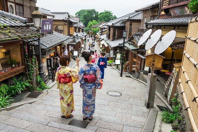 Kyoto 6hr Private Guided Tour & Kimono Experience - The Practical Side: Value and Considerations