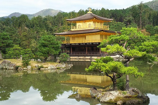 Kyoto and Nara Fully Satisfying Two-Day Walking Tour - Practical Aspects and Value