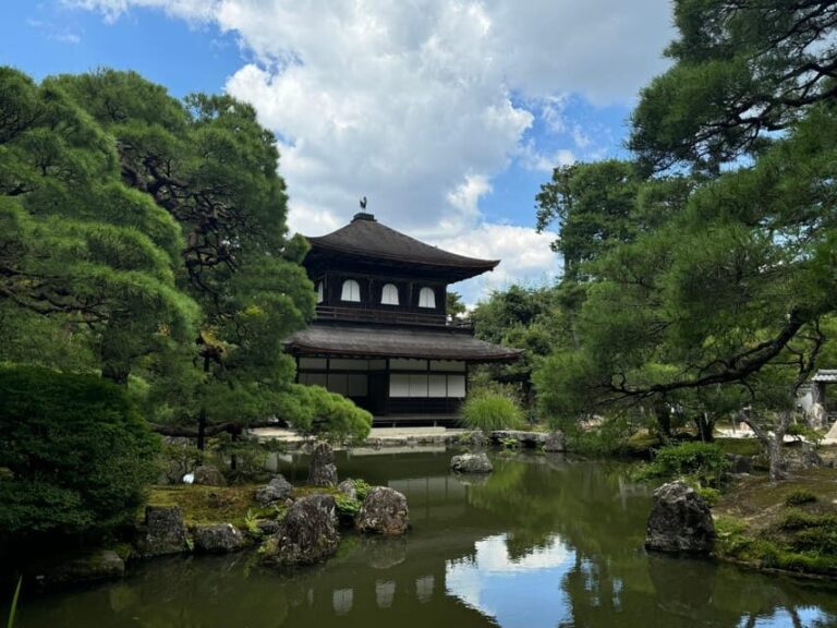 Kyoto: Ginkakuji, Silver Pavilion Guided Tour in 1 Hour - Who Will Love This Tour?